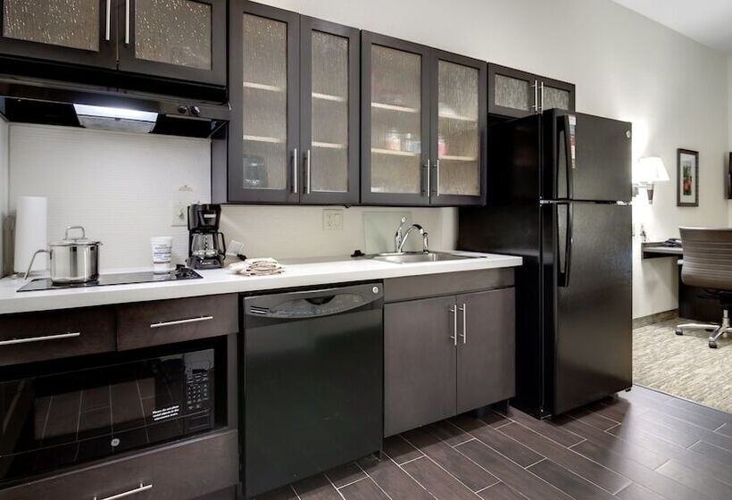 استودیوی استاندارد با تخت دوبل, Candlewood Suites Waco, An Ihg