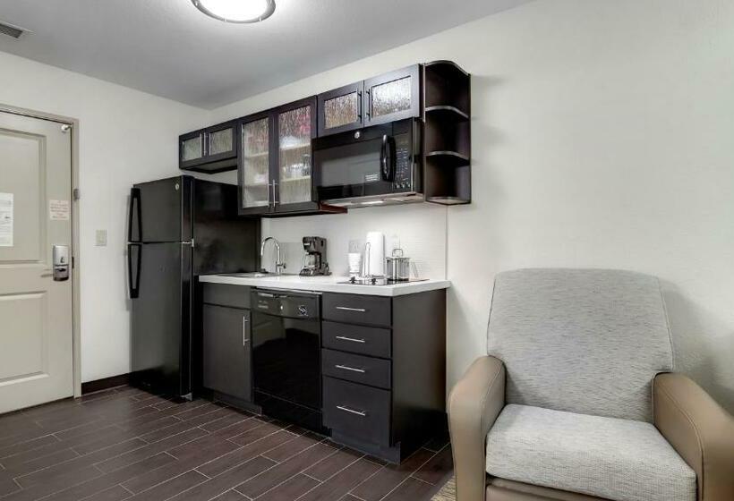 استودیوی استاندارد, Candlewood Suites Waco, An Ihg