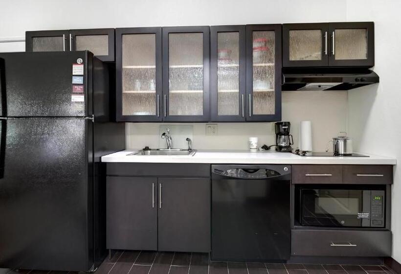 استودیوی استاندارد, Candlewood Suites Waco, An Ihg