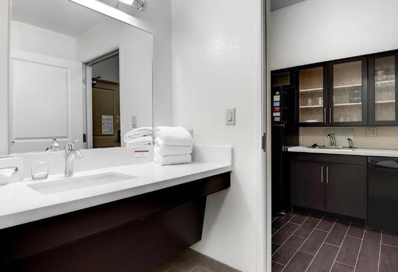 Standard Studio, Candlewood Suites Waco