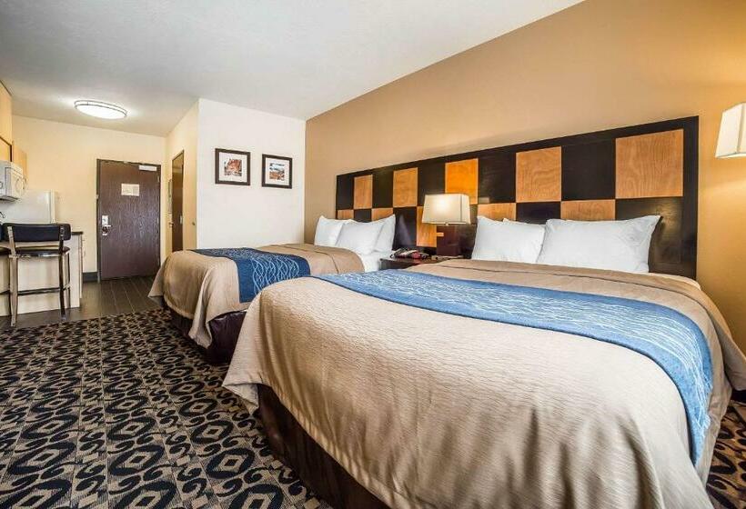 اتاق استاندارد, Comfort Inn Ballardroosevelt