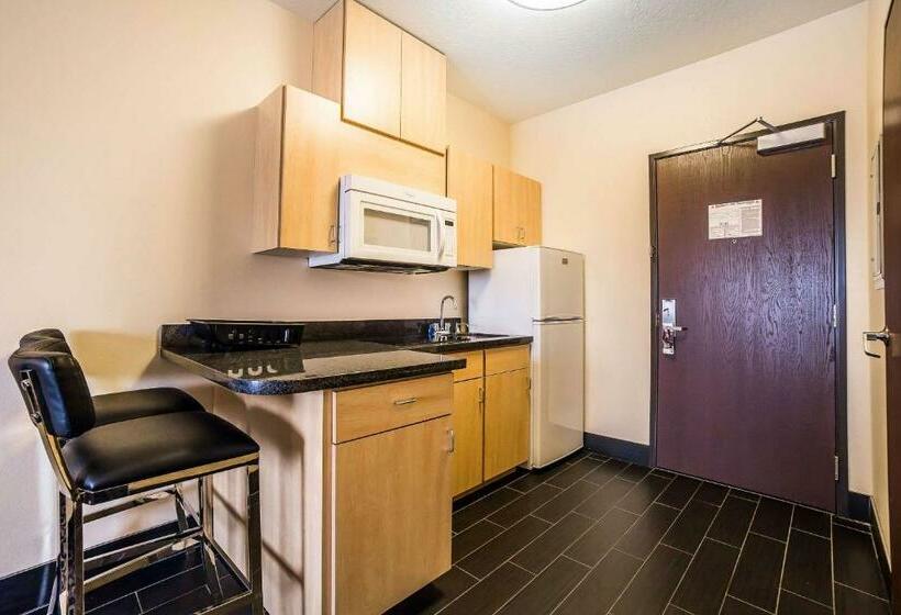 اتاق استاندارد, Comfort Inn Ballardroosevelt
