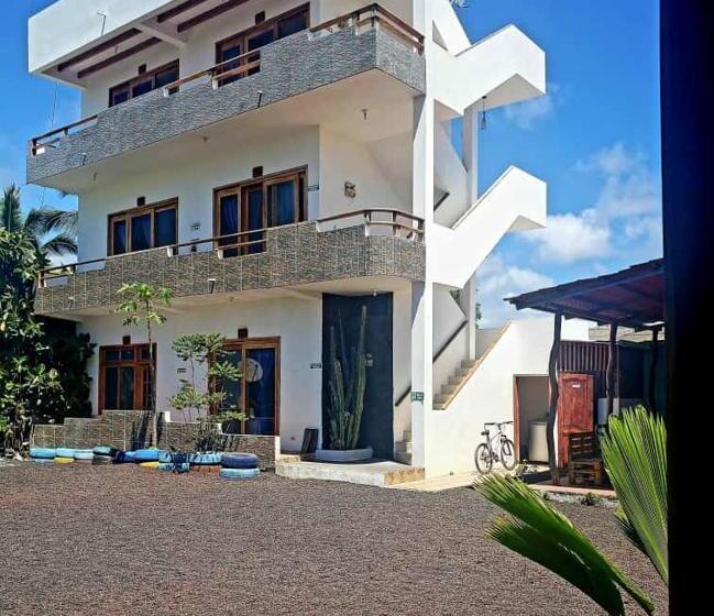 اتاق استاندارد سه نفره, Hospedaje Delfin Azul