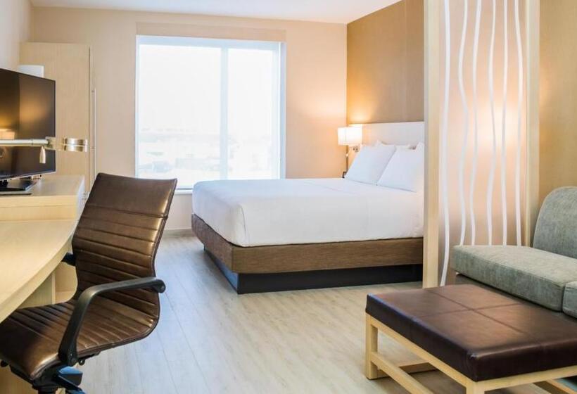 Standard Room Adapted for people with reduced mobility, Hyatt Place Managua