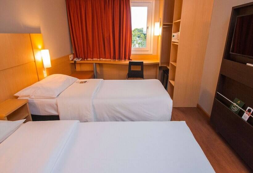 اتاق استاندارد, Ibis Asuncion