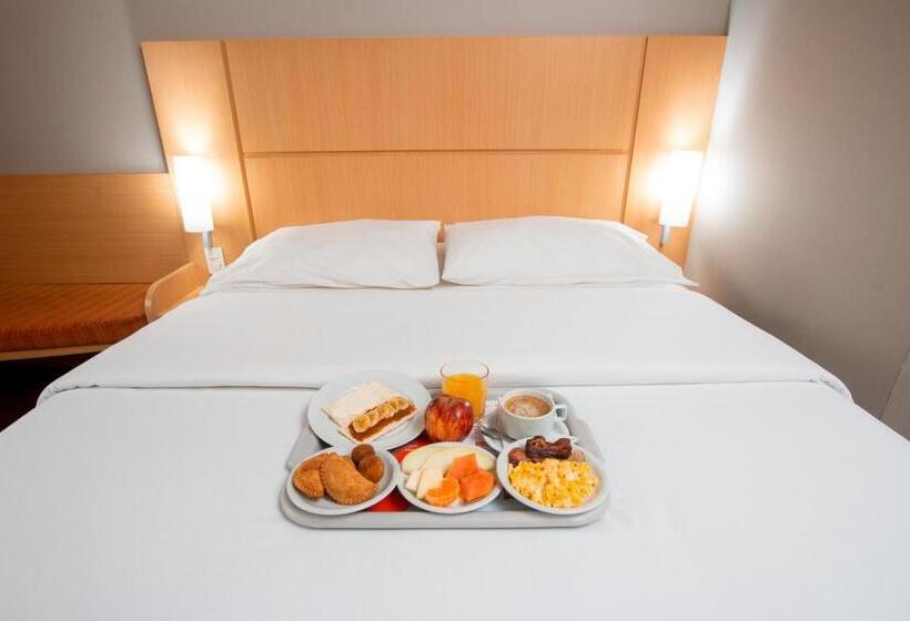 اتاق استاندارد, Ibis Asuncion