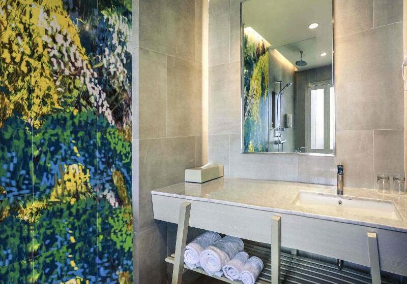 اتاق استاندارد, Ibis Asuncion