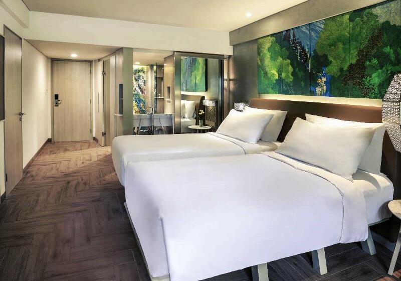 اتاق استاندارد, Ibis Asuncion