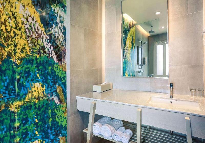 اتاق استاندارد, Ibis Asuncion