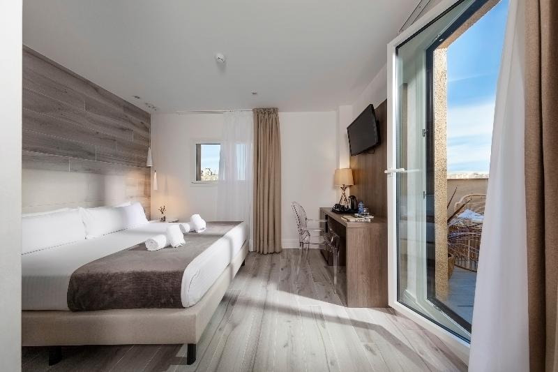 اتاق استاندارد, Ibis Asuncion