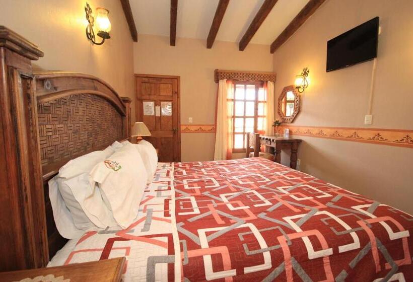 اتاق استاندارد با تخت بزرگ, La Casa De Mamá