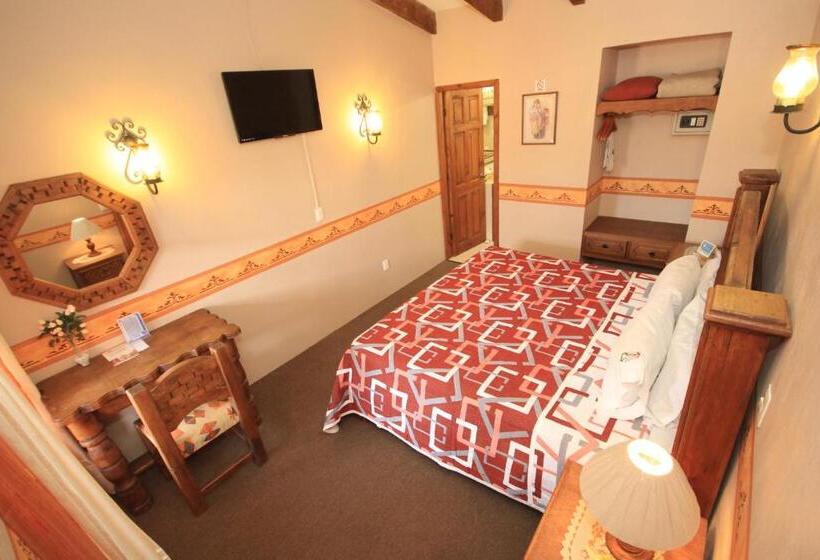 اتاق استاندارد با تخت بزرگ, La Casa De Mamá