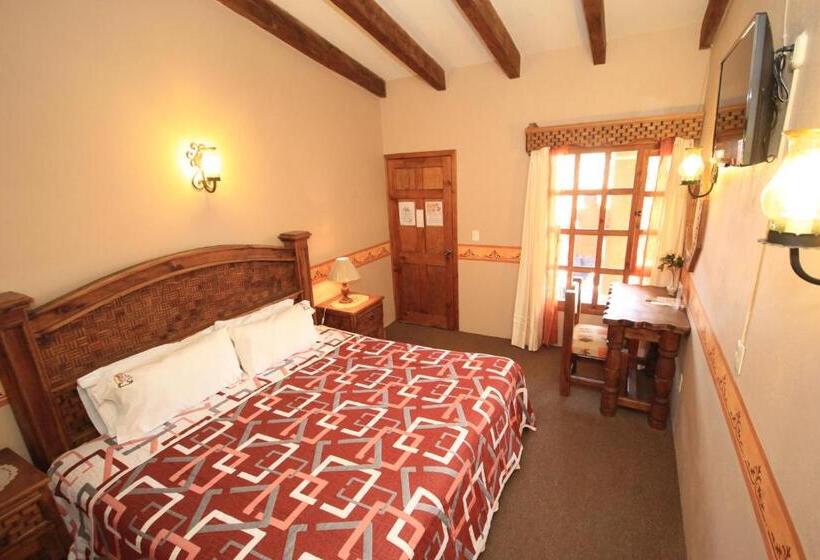 اتاق استاندارد با تخت بزرگ, La Casa De Mamá