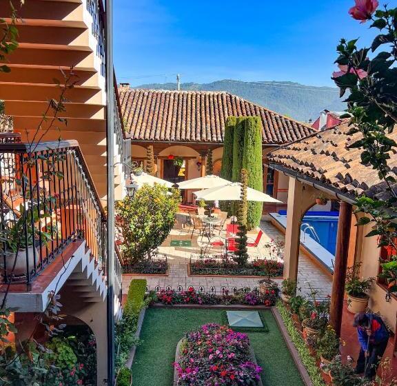 اتاق استاندارد با تخت بزرگ, La Casa De Mamá