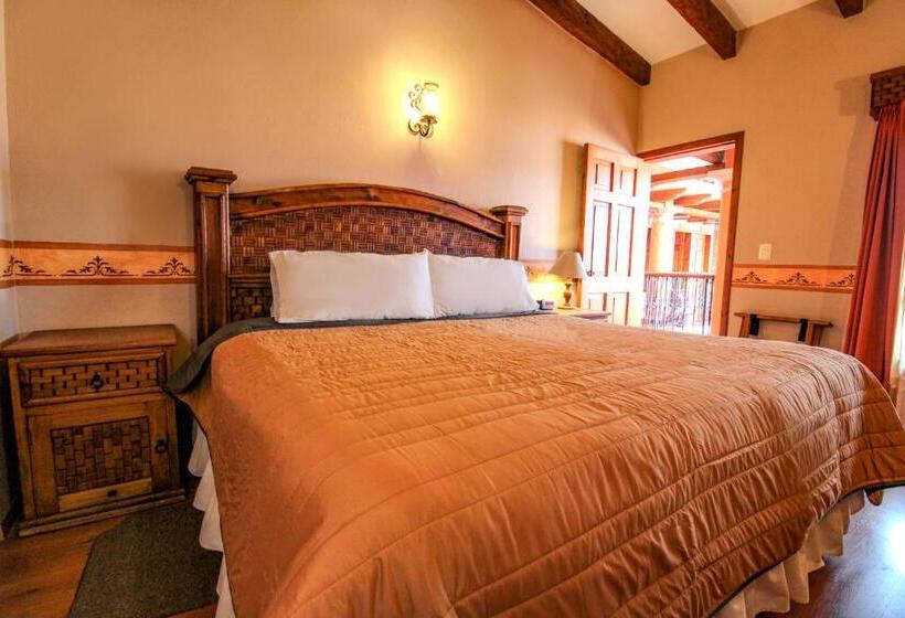 اتاق استاندارد با تخت بزرگ, La Casa De Mamá