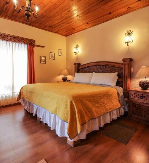 اتاق استاندارد با تخت بزرگ, La Casa De Mamá