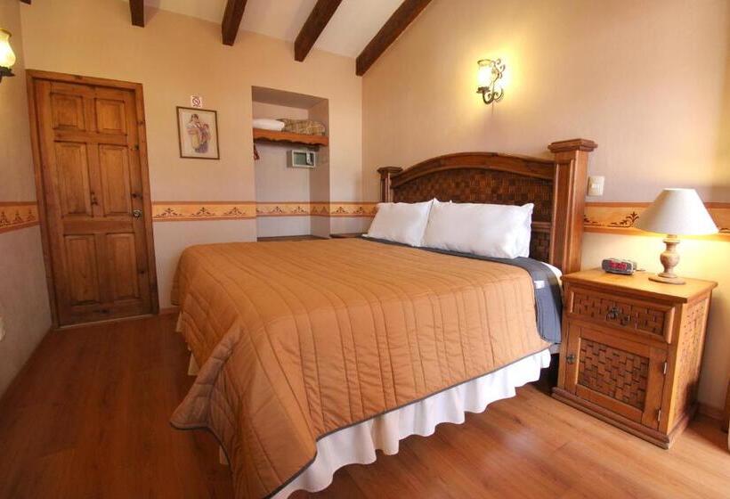 اتاق استاندارد با تخت بزرگ, La Casa De Mamá