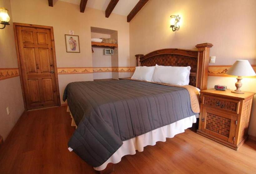 اتاق استاندارد با تخت بزرگ, La Casa De Mamá