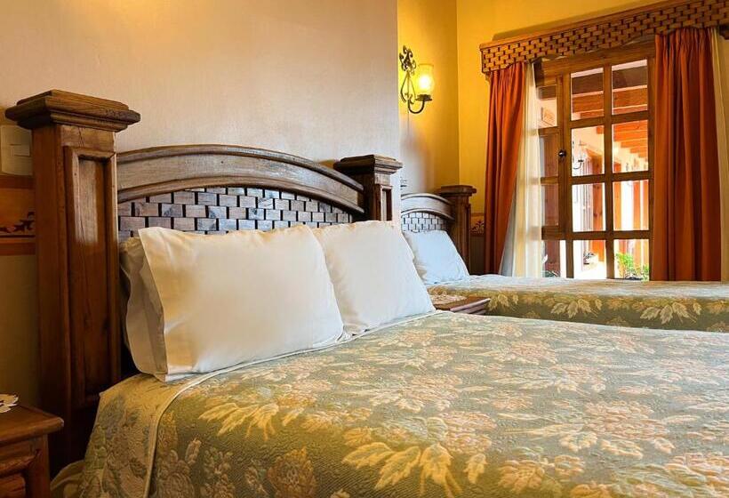 اتاق استاندارد سه نفره, La Casa De Mamá