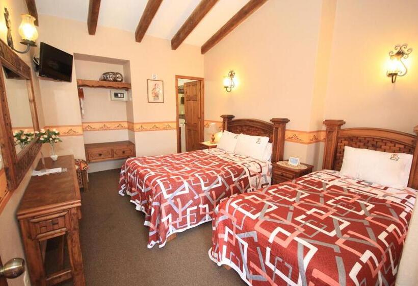 اتاق استاندارد سه نفره, La Casa De Mamá