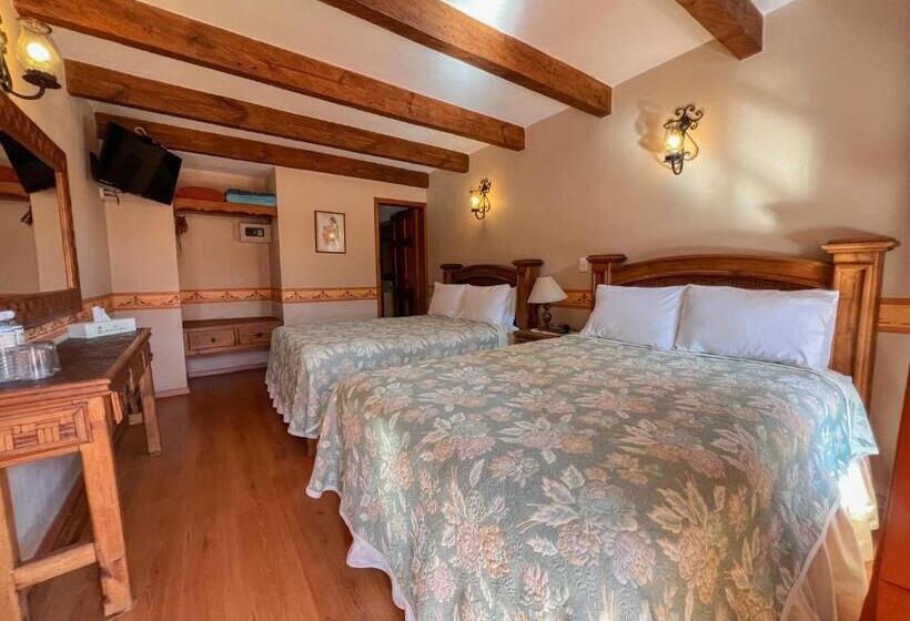 اتاق استاندارد سه نفره, La Casa De Mamá