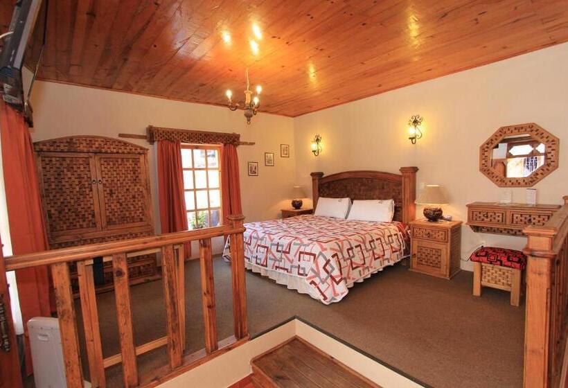 سوییت, La Casa De Mamá