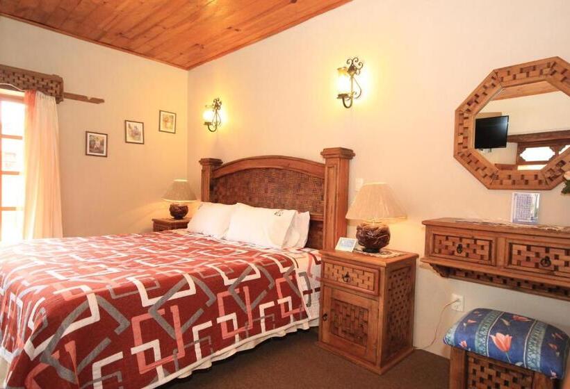 سوییت, La Casa De Mamá