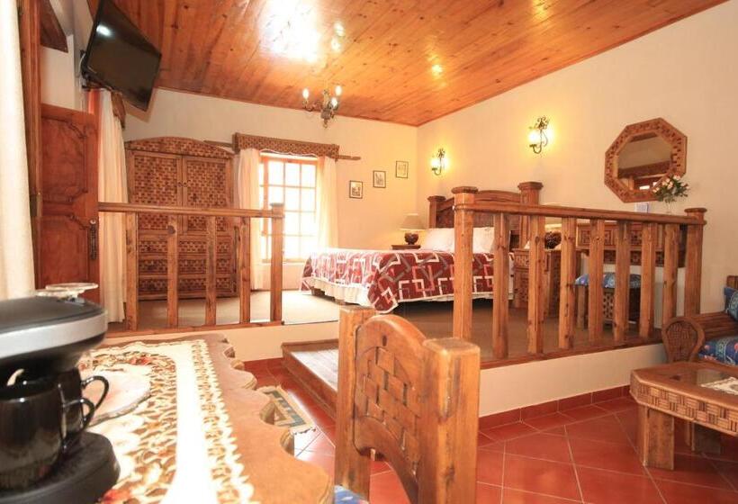 سوییت, La Casa De Mamá