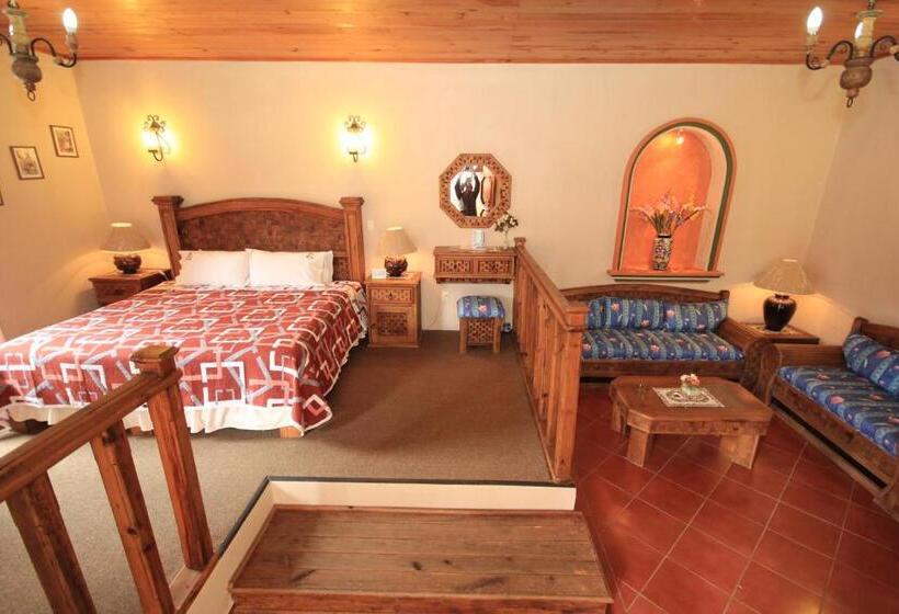 سوییت, La Casa De Mamá
