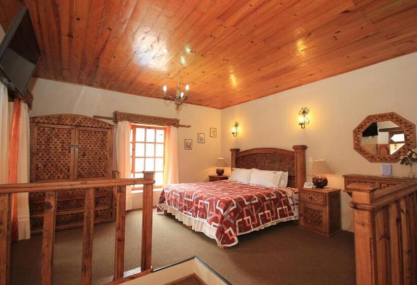 سوییت, La Casa De Mamá