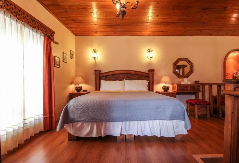سوییت, La Casa De Mamá