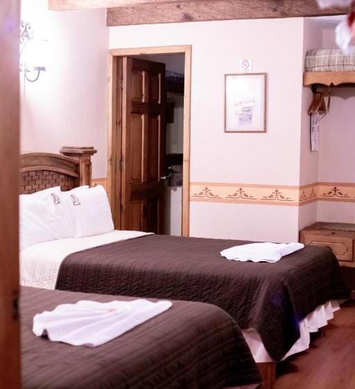 اتاق استاندارد, La Casa De Mamá