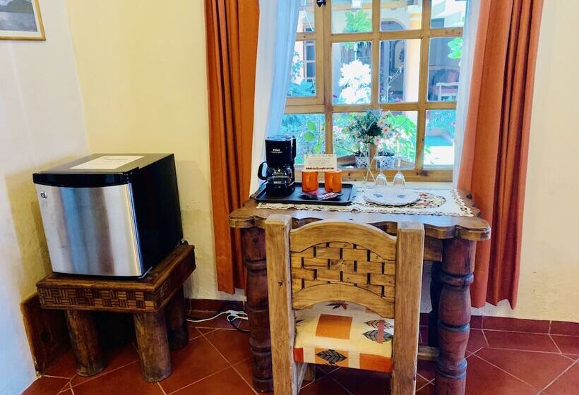 سوییت, La Casa De Mamá