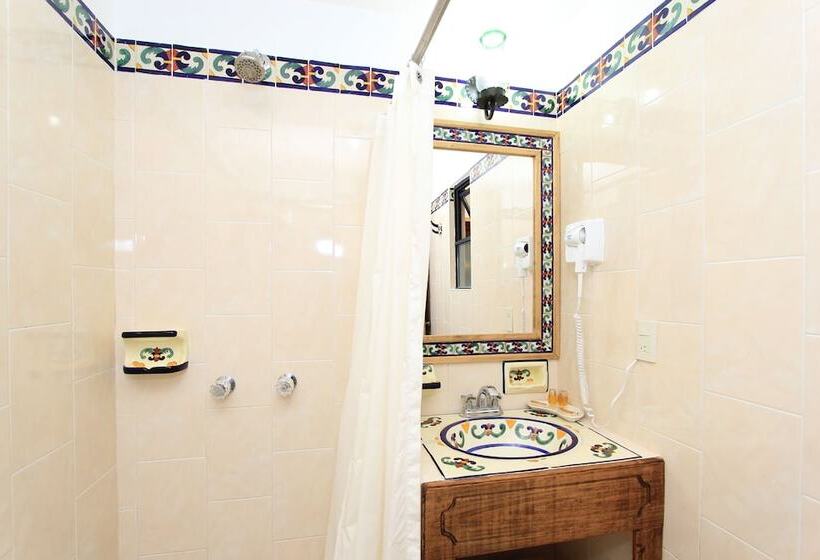 اتاق استاندارد با 2 تخت دوبل, La Casa De Mamá