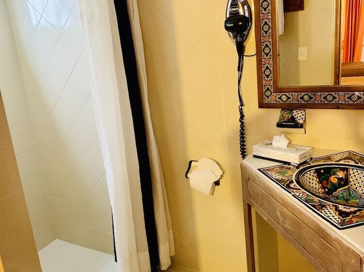اتاق استاندارد با 2 تخت دوبل, La Casa De Mamá