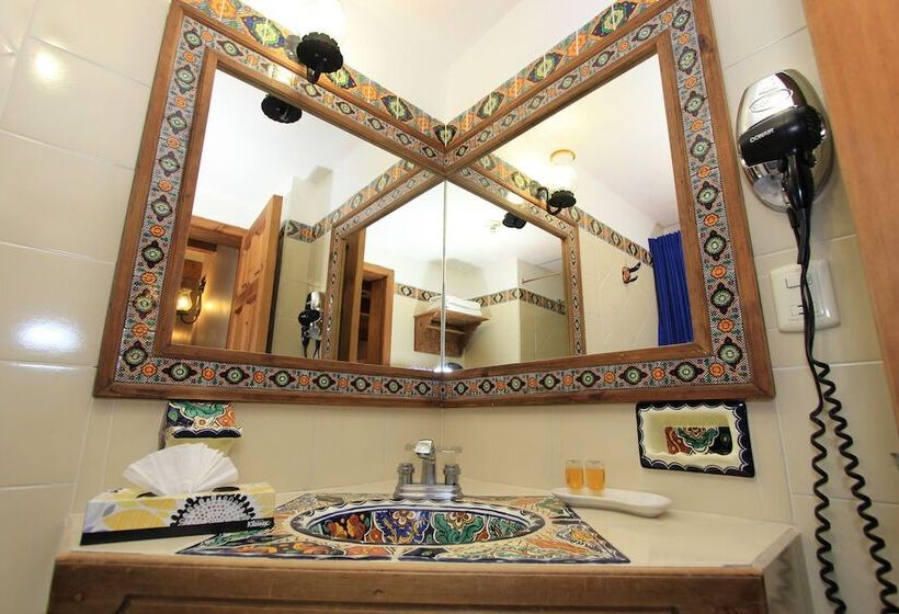 اتاق استاندارد سه نفره, La Casa De Mamá