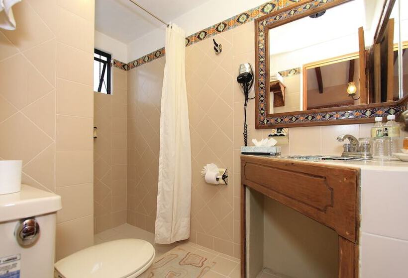 اتاق استاندارد سه نفره, La Casa De Mamá