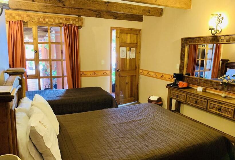 اتاق استاندارد سه نفره, La Casa De Mamá
