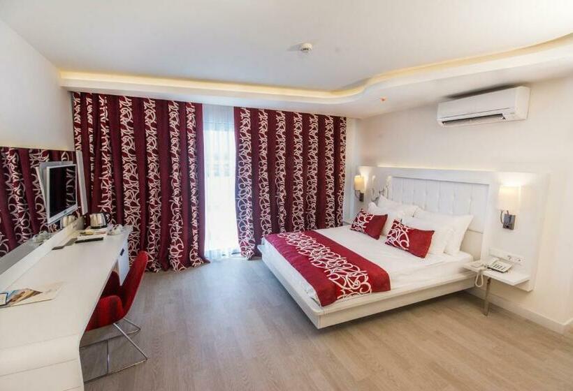 اتاق استاندارد, Laguna Beach Alya Resort & Spa   All Inclusive