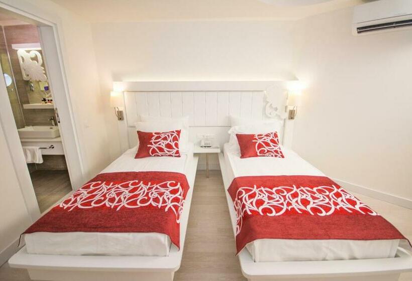 اتاق استاندارد, Laguna Beach Alya Resort & Spa   All Inclusive