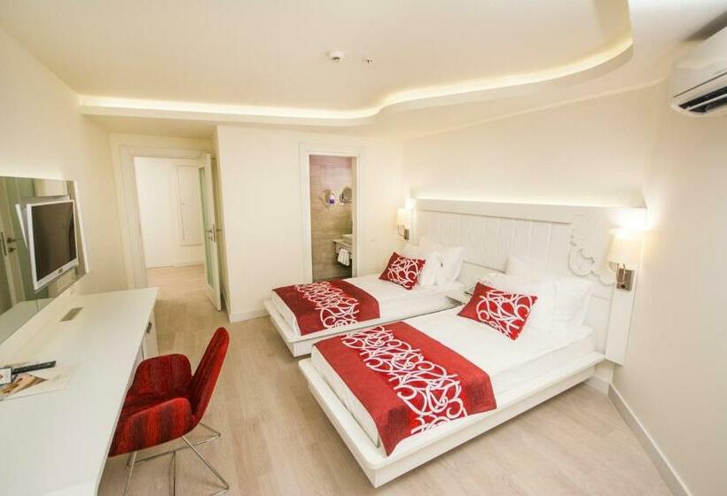 اتاق استاندارد, Laguna Beach Alya Resort & Spa   All Inclusive