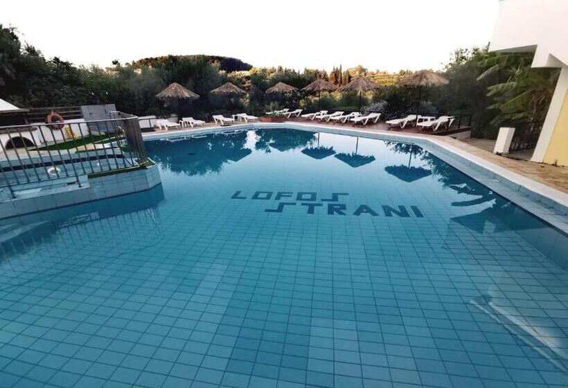 آپارتمان 1 خوابه, Lofos Strani