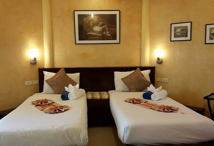 اتاق استاندارد, Palm Garden Resort