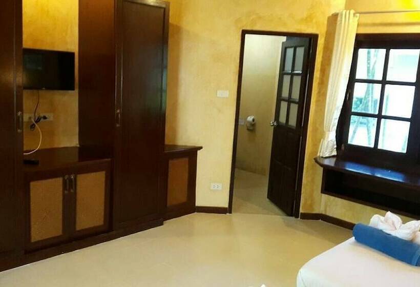 اتاق استاندارد, Palm Garden Resort