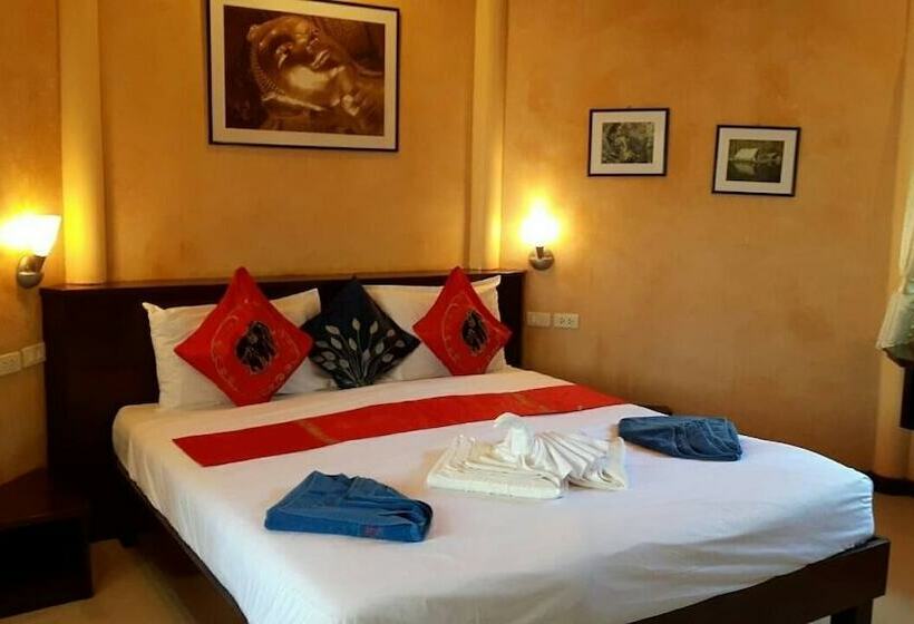اتاق استاندارد, Palm Garden Resort