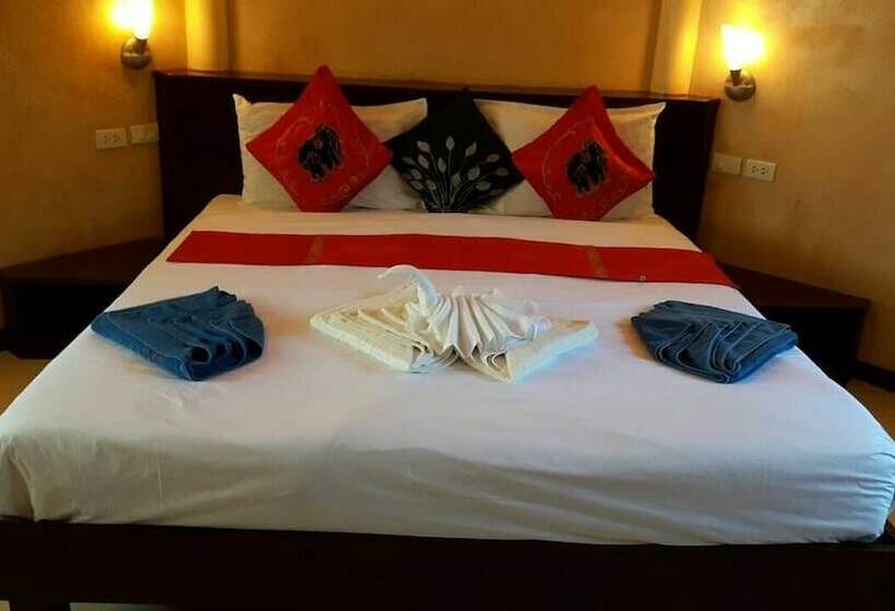 اتاق استاندارد, Palm Garden Resort