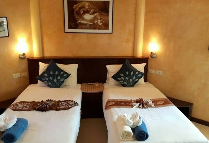 اتاق استاندارد, Palm Garden Resort