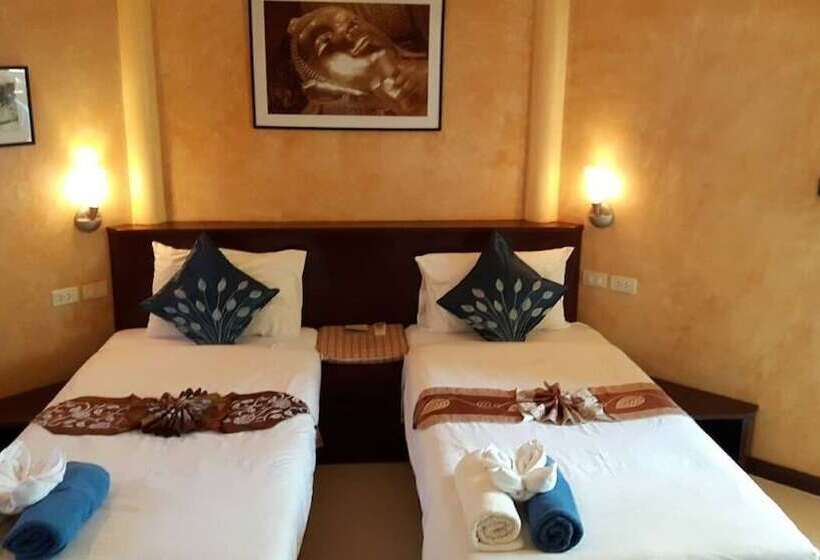اتاق استاندارد, Palm Garden Resort Khaolak