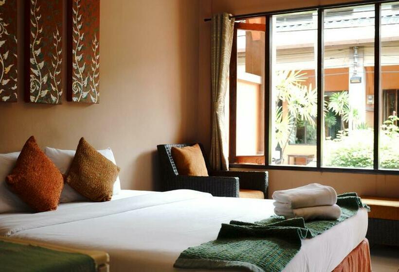 اتاق لوکس, Phuket Siam Villas   Sha Plus