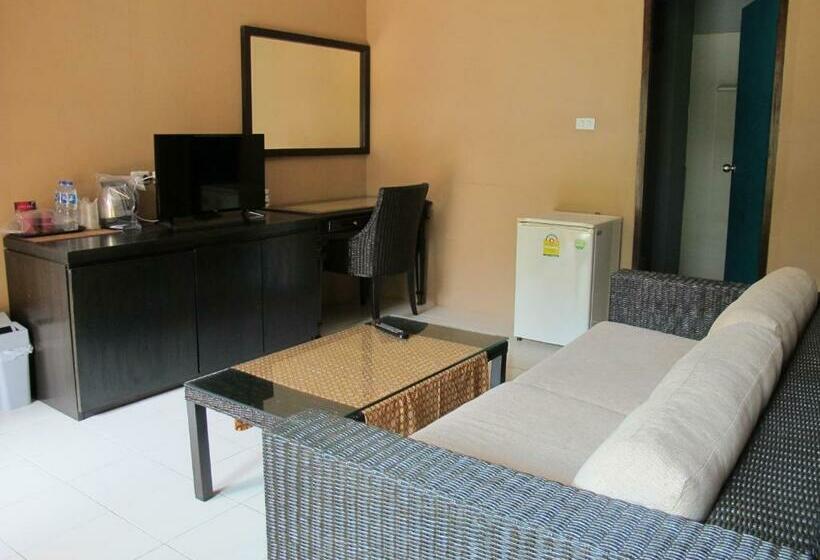 سوییت سوپریور, Phuket Siam Villas   Sha Plus